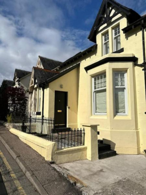 4 Caberfeidh Fort William